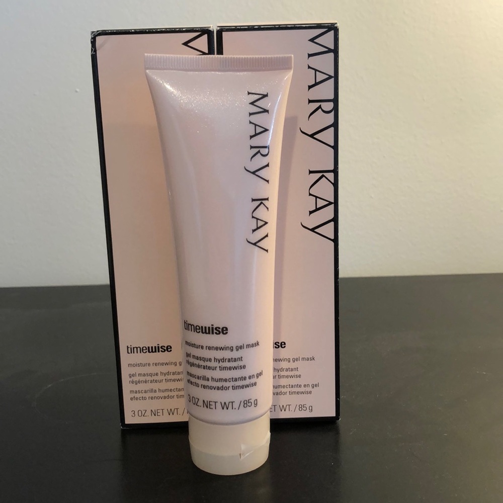 Mark Kay Moisture Renewing Gel Mask